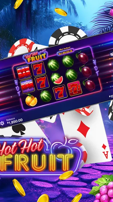 Hot Hot Fruit ZA Screenshot