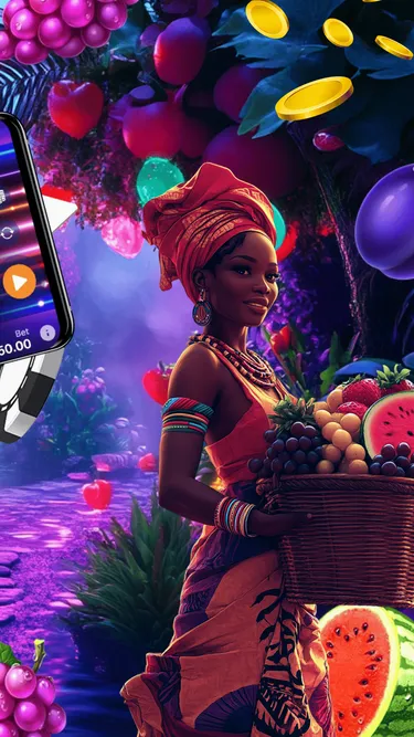 Hot Hot Fruit ZA Screenshot